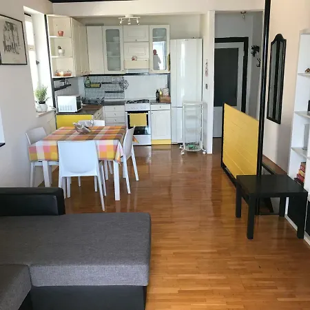 Apartma Zoya Apartamento *
