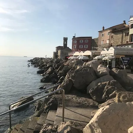 Appartement Apartma Zoya Piran