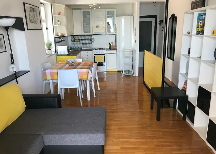 Apartma Zoya 公寓 *