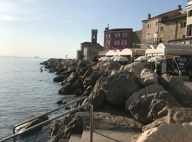 公寓 Apartma Zoya 皮兰