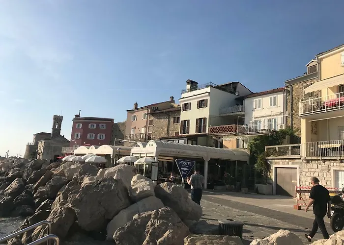 Apartma Zoya 公寓 皮兰